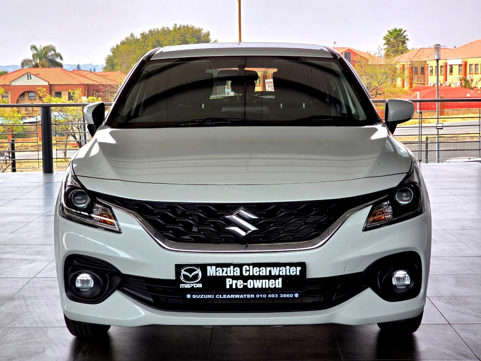 SUZUKI BALENO 1.5 GL, image 2