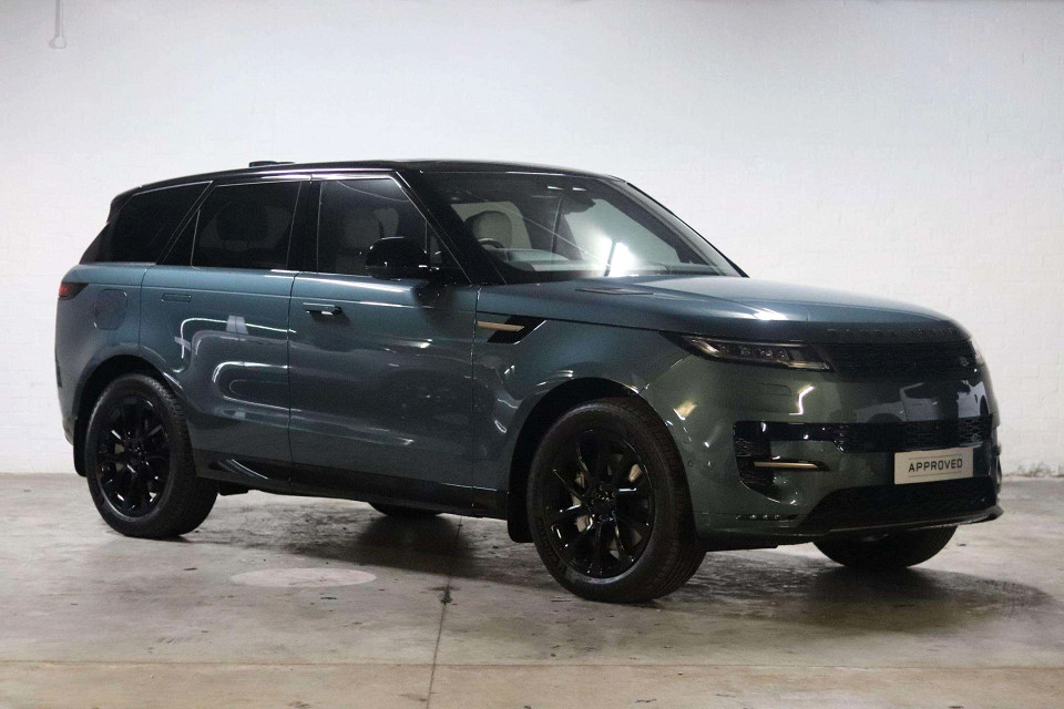 LAND ROVER RANGE ROVER SPORT 3.0D DYNAMIC SE (D350), image 1