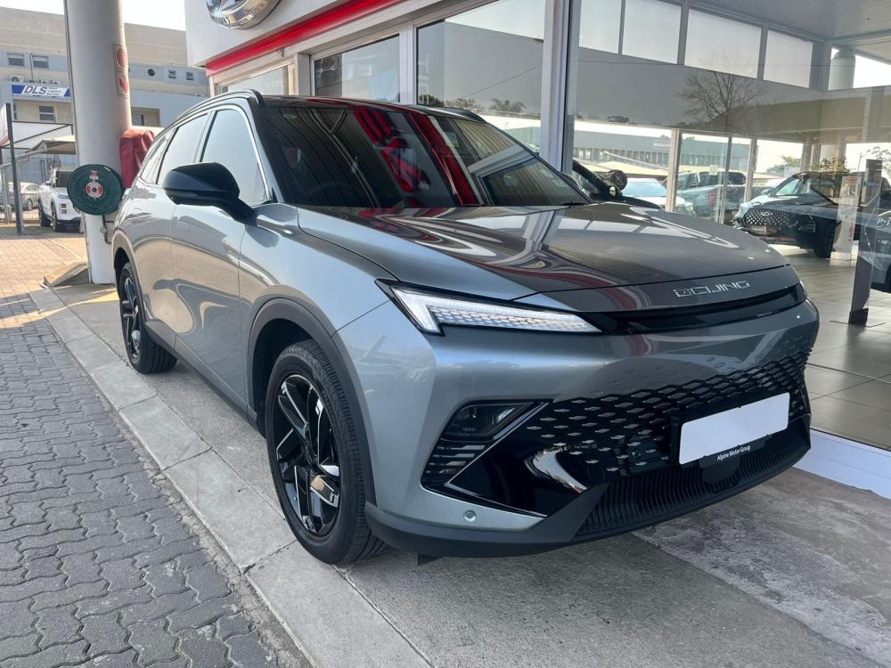 BAIC X55 Plus Premium, image 1