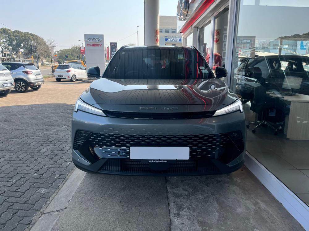 BAIC X55 Plus Premium, image 2