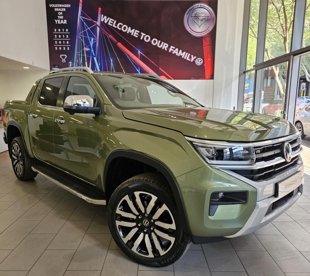 Volkswagen Amarok 3.0 TDI V6 4Motion Aventura Auto D/C P/U, image 1
