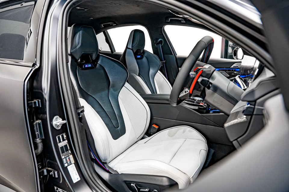 BMW M5 (G90), image 2