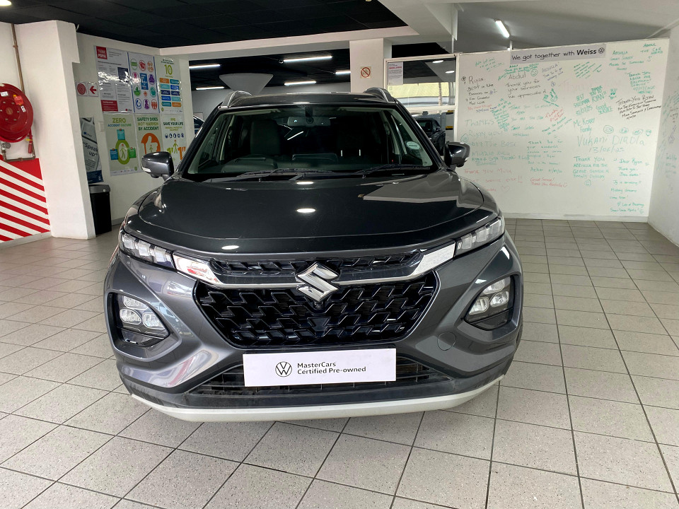 SUZUKI FRONX 1.5 GLX A/T, image 2