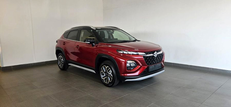 SUZUKI FRONX 1.5 GLX A/T, image 1