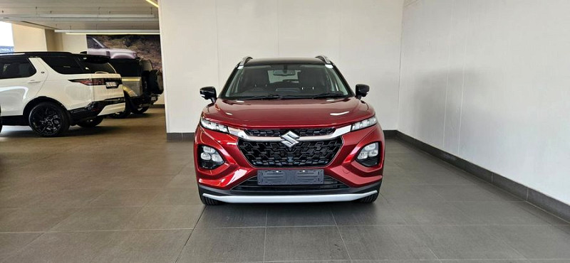 SUZUKI FRONX 1.5 GLX A/T, image 2