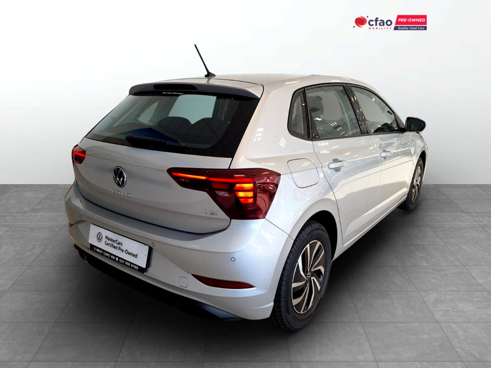 VOLKSWAGEN POLO 1.0 TSI LIFE, image 2