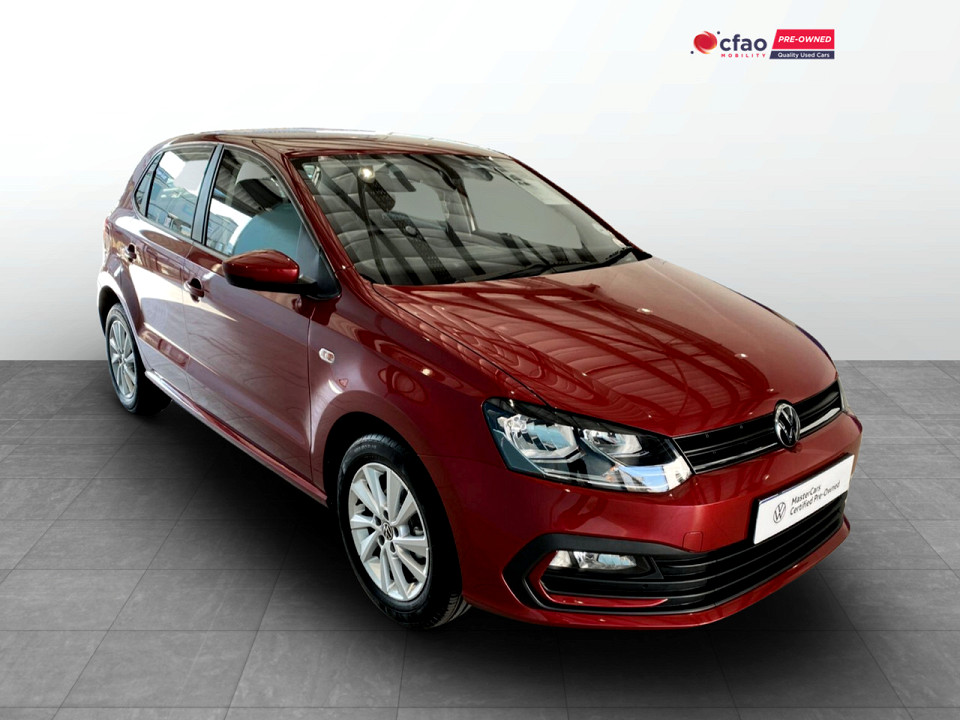 VOLKSWAGEN POLO VIVO 1.4 LIFE (5DR), image 1