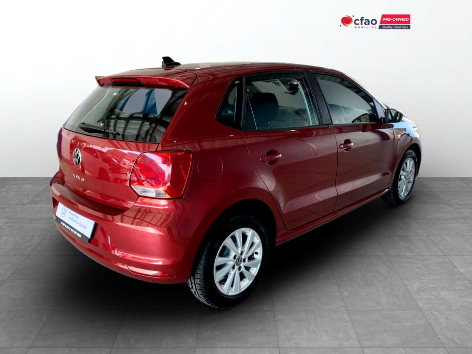VOLKSWAGEN POLO VIVO 1.4 LIFE (5DR), image 2