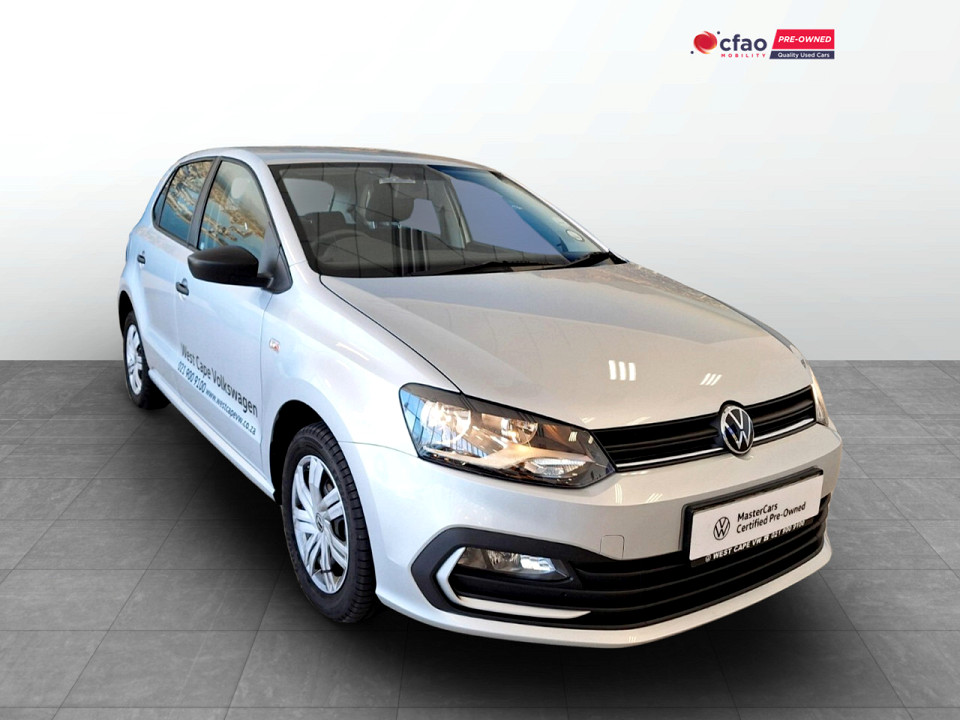 VOLKSWAGEN POLO VIVO 1.4 (5DR), image 1