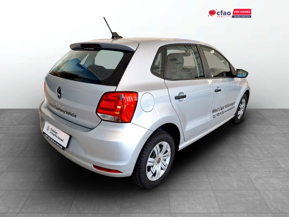 VOLKSWAGEN POLO VIVO 1.4 (5DR), image 2