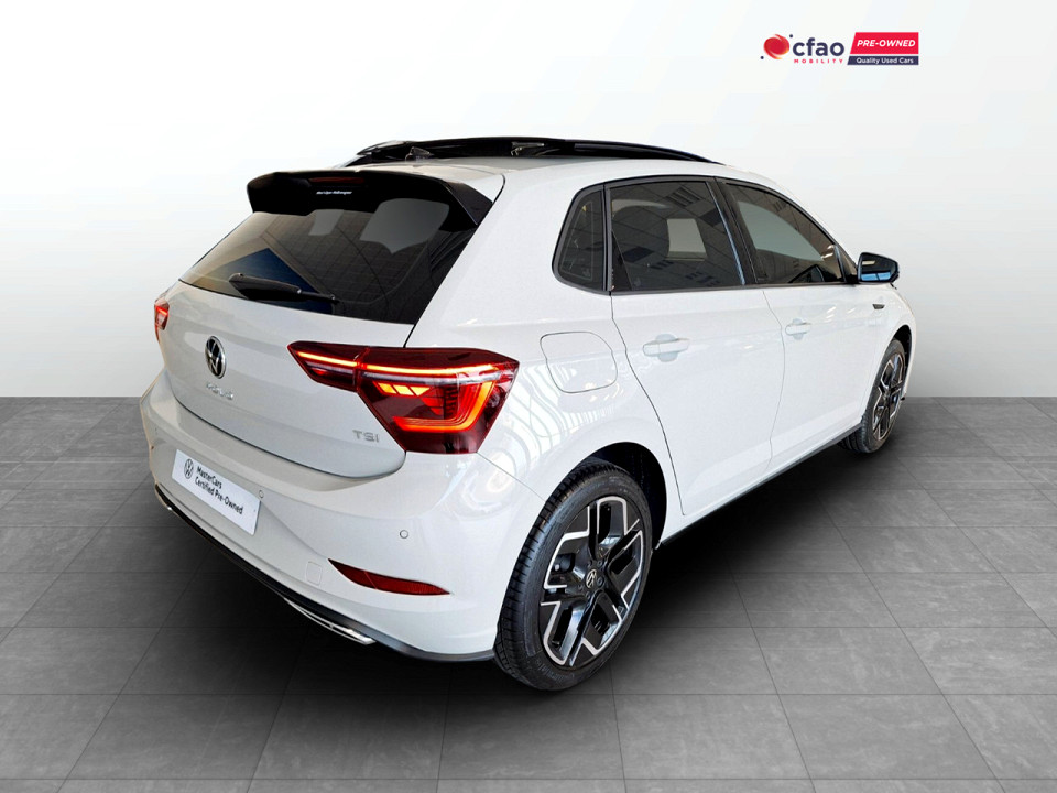 VOLKSWAGEN POLO 1.0 TSI R-LINE DSG, image 2