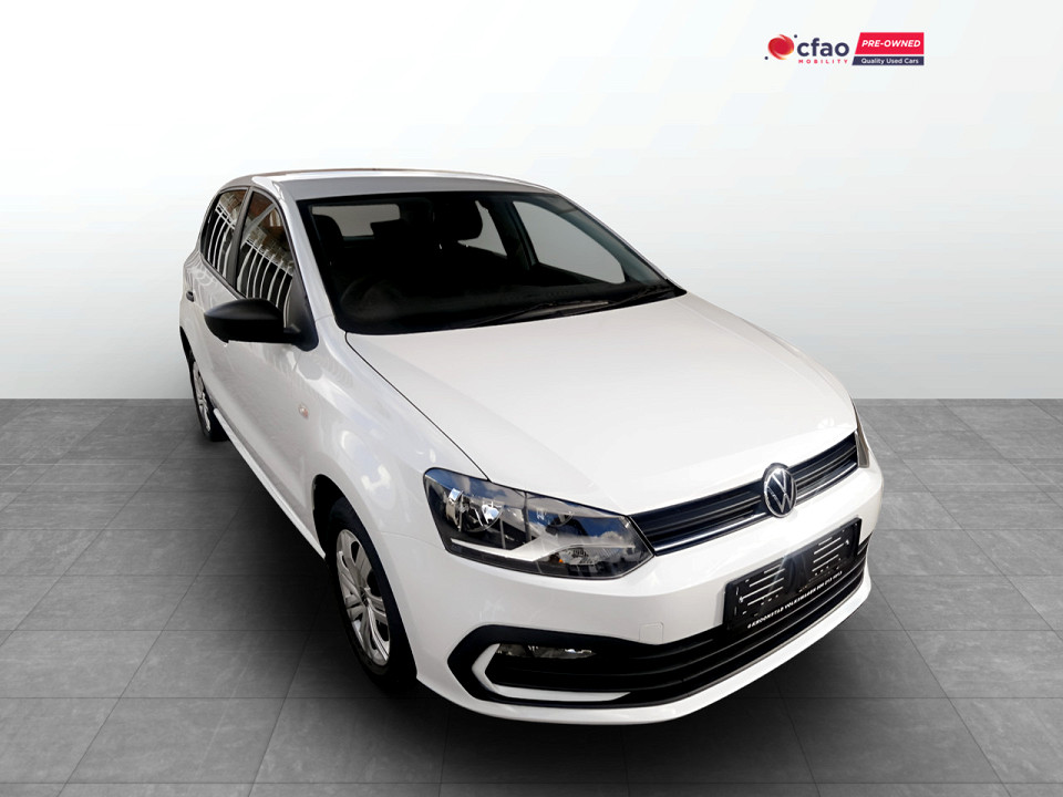 VOLKSWAGEN POLO VIVO 1.4 (5DR), image 1