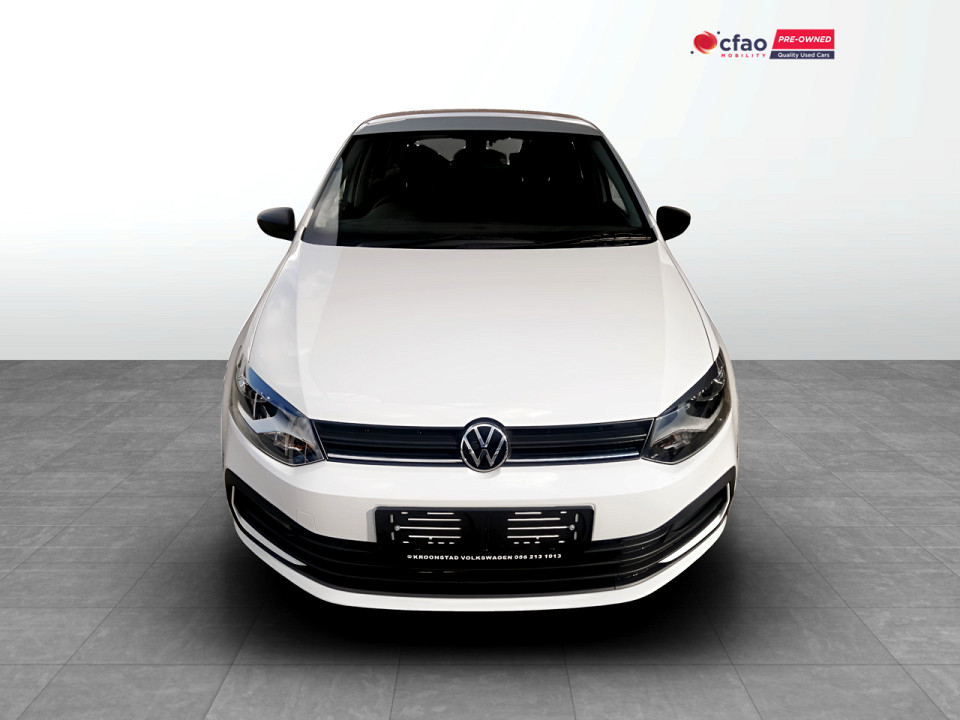 VOLKSWAGEN POLO VIVO 1.4 (5DR), image 2