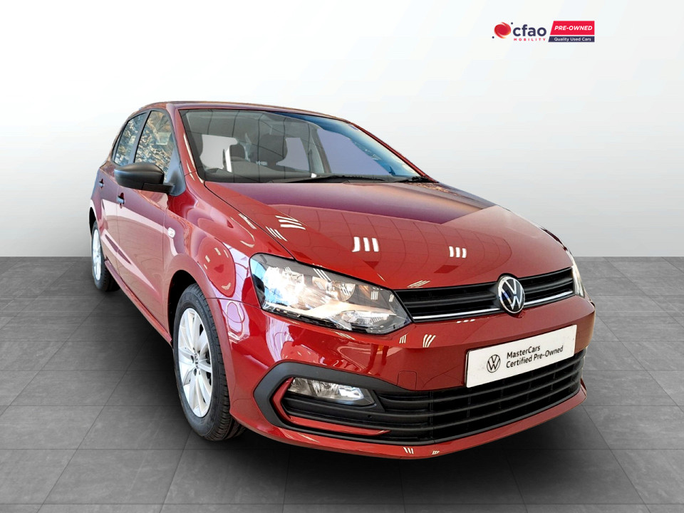 VOLKSWAGEN POLO VIVO 1.4 (5DR), image 1
