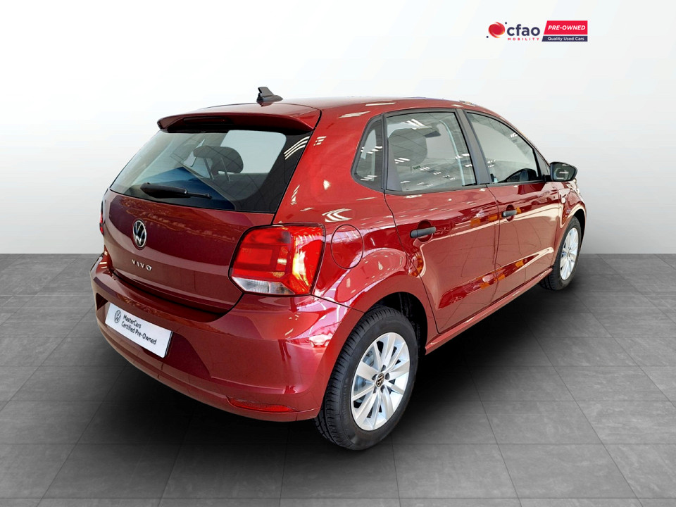 VOLKSWAGEN POLO VIVO 1.4 (5DR), image 2
