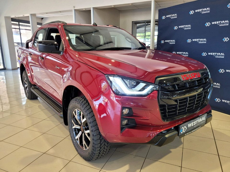 ISUZU D-MAX 1.9 Ddi HR X-RIDER A/T D/C P/U, image 1