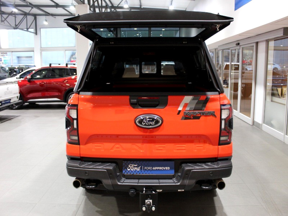 FORD RANGER 3.0 V6 BI TURBO ECOBOOST RAPTOR 4X4 A/T, image 2