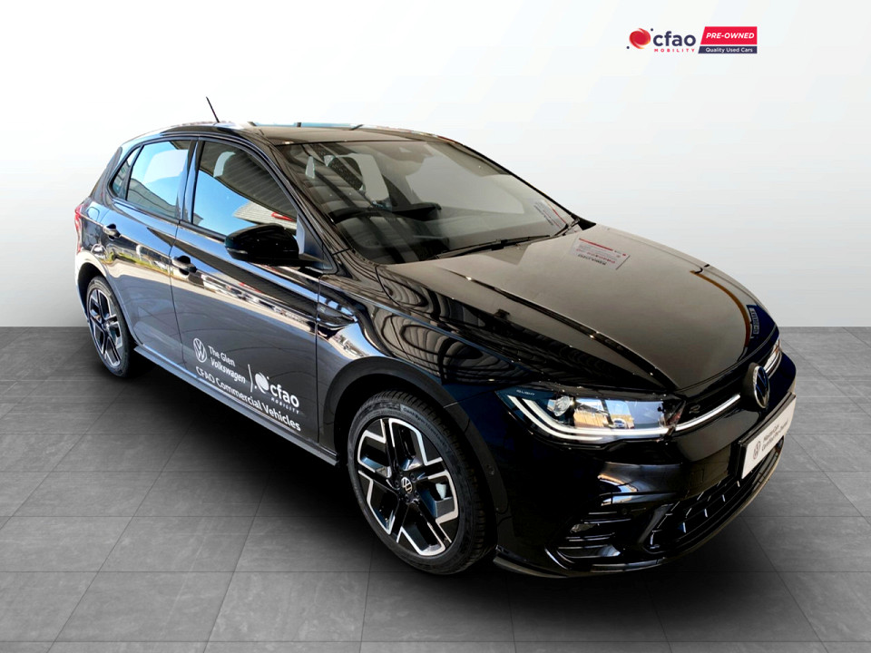 VOLKSWAGEN POLO 1.0 TSI R-LINE DSG, image 1