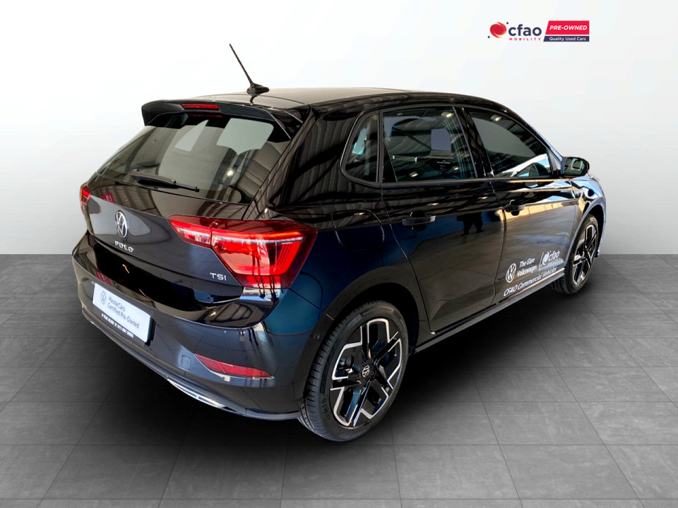 VOLKSWAGEN POLO 1.0 TSI R-LINE DSG, image 2