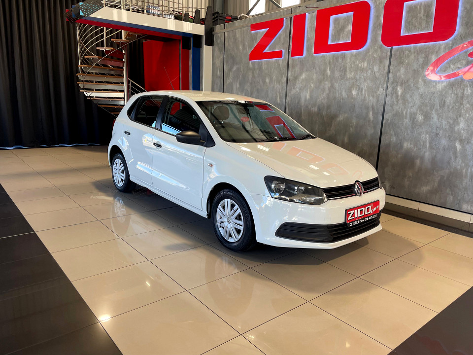 VOLKSWAGEN POLO VIVO 1.4 TRENDLINE (5DR), image 2
