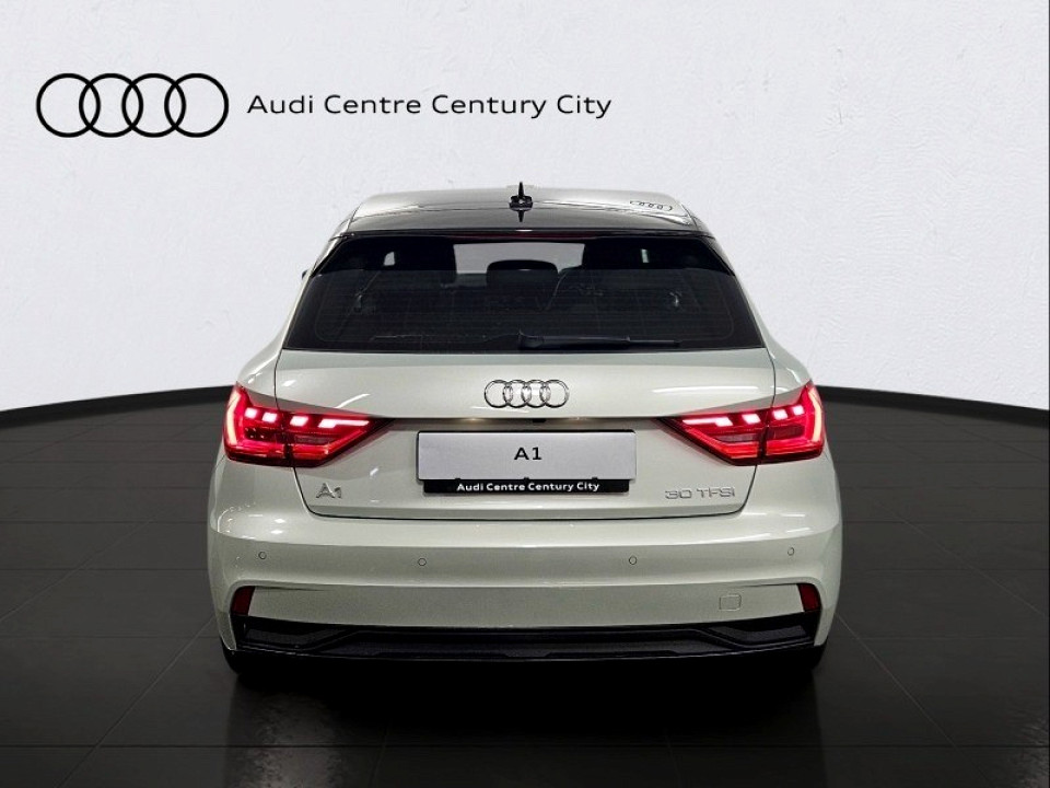 AUDI A1 SPORTBACK 30 TFSI ADVANCED S-TRONIC, image 2