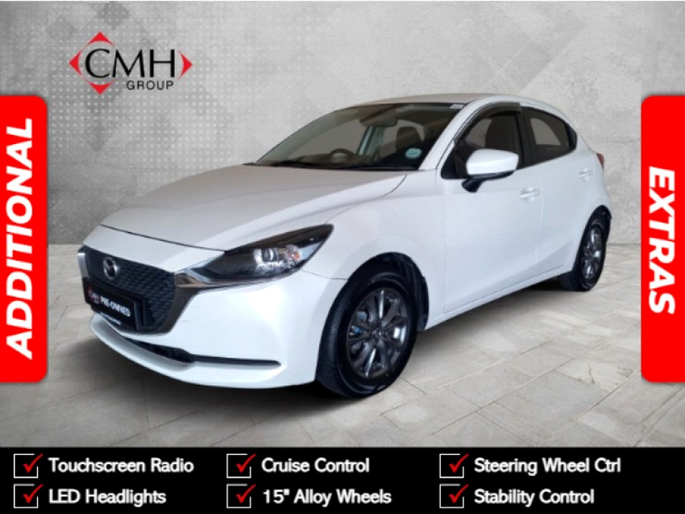 MAZDA MAZDA2 1.5 DYNAMIC A/T 5Dr, image 1