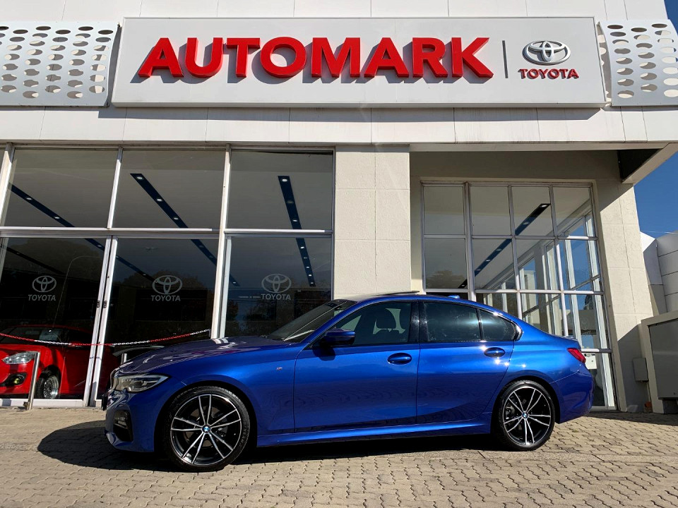BMW 320i M SPORT A/T (G20) , image 1