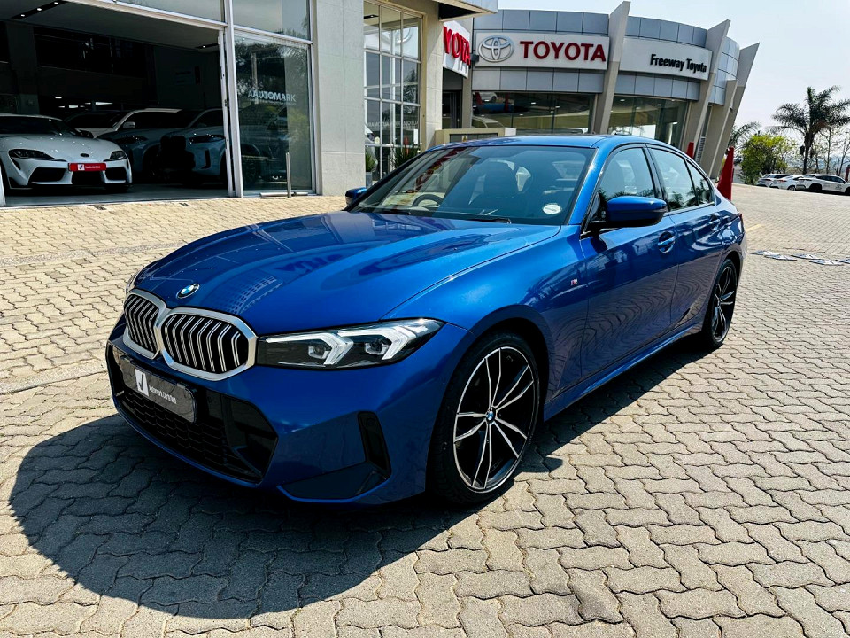 BMW 320i M SPORT A/T (G20) , image 2