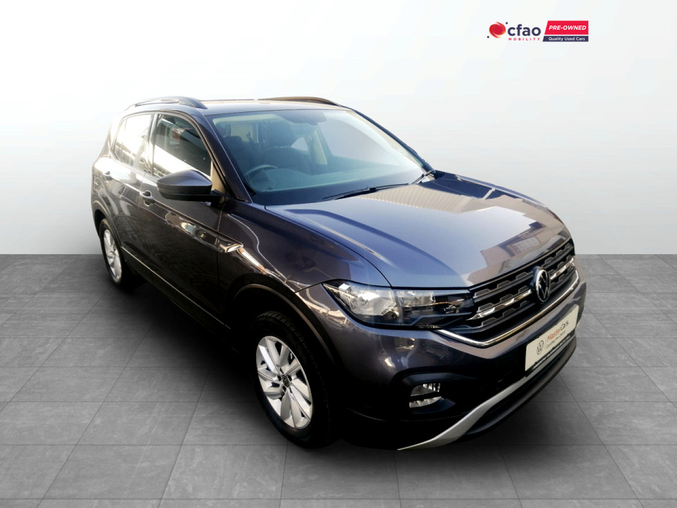 VOLKSWAGEN T-CROSS 1.0 TSI COMFORTLINE DSG, image 1