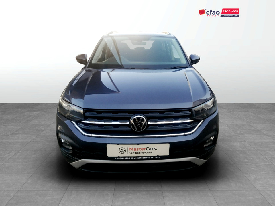 VOLKSWAGEN T-CROSS 1.0 TSI COMFORTLINE DSG, image 2