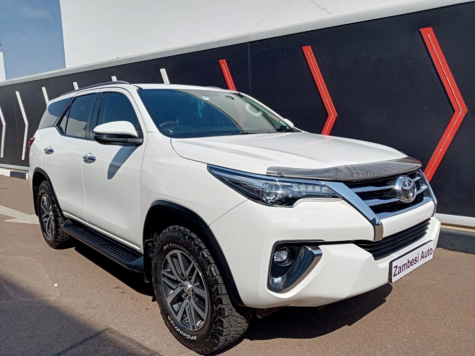 TOYOTA FORTUNER 2.8GD-6 4X4 A/T, image 1