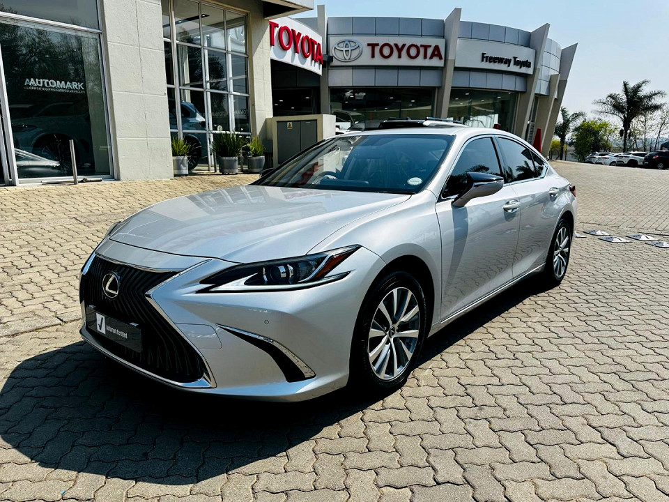 Lexus ES 250 EX, image 2