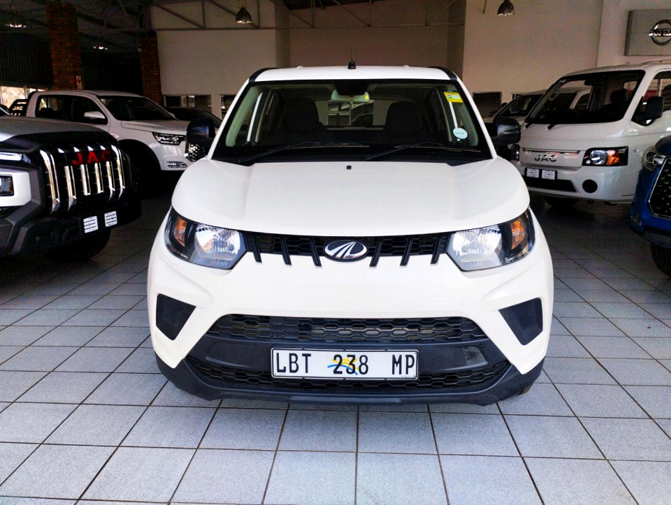 MAHINDRA KUV 100 1.2 K2+ NXT, image 2