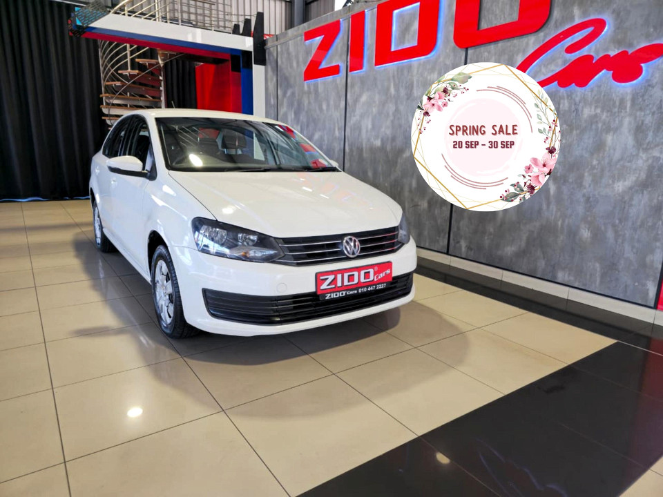 VOLKSWAGEN POLO GP 1.4 TRENDLINE, image 1