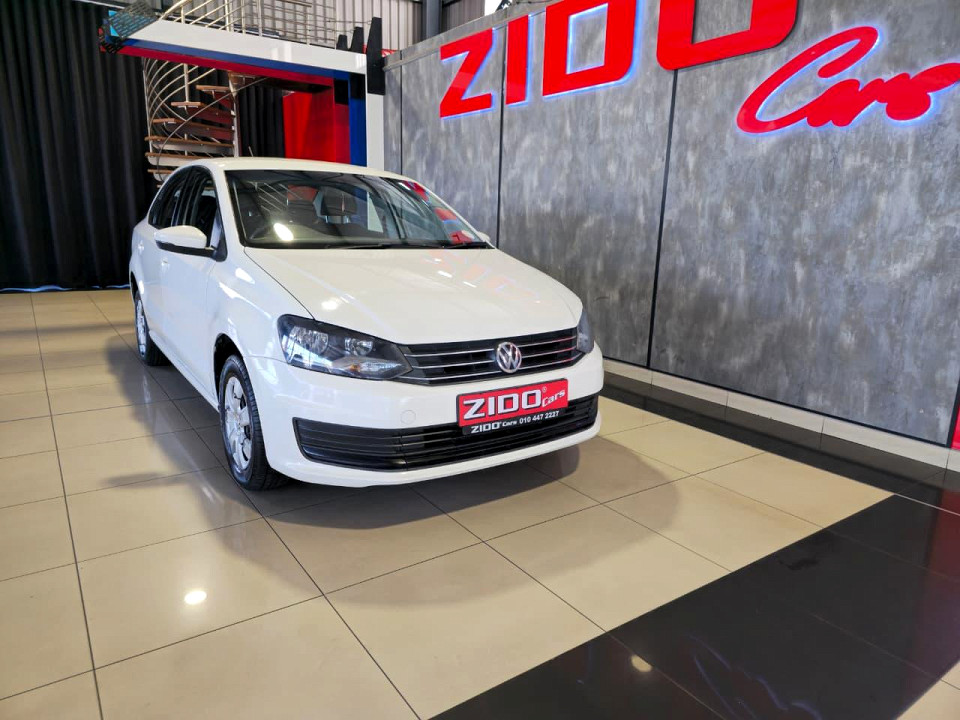 VOLKSWAGEN POLO GP 1.4 TRENDLINE, image 2