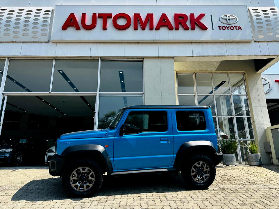 SUZUKI JIMNY 1.5 GLX A/T, image 1