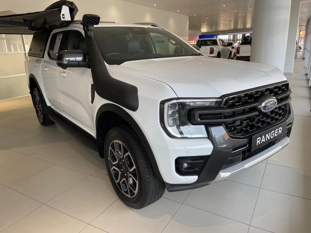 Ford Ranger Wildtrak 2.0L BiT D-Cab 4x4 10AT, image 2