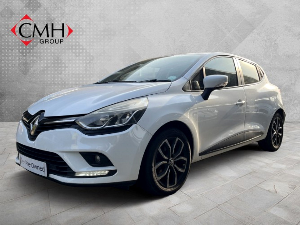 Renault Clio 88kW turbo Expression auto, image 1