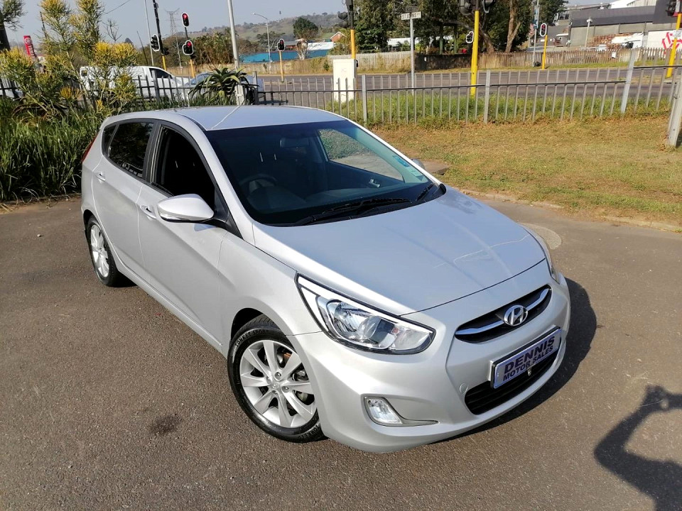 HYUNDAI ACCENT 1.6 FLUID A/T 5DR, image 2