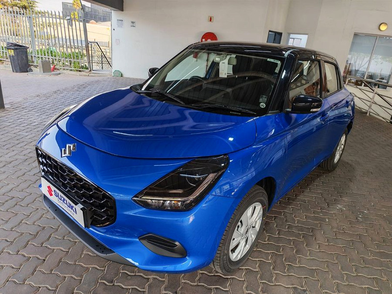 SUZUKI SWIFT 1.2 GL+ CVT, image 1