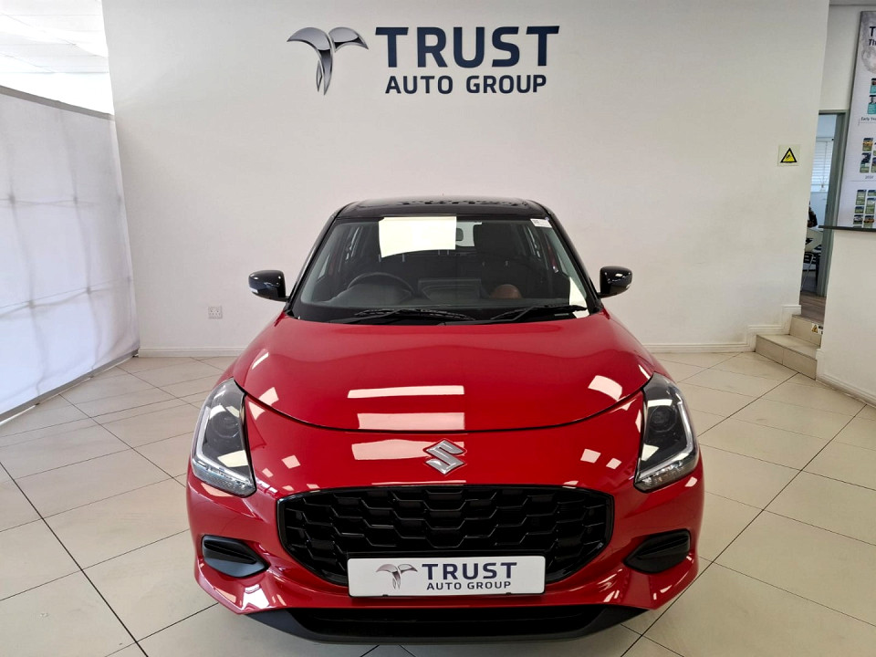 SUZUKI SWIFT 1.2 GL+, image 2