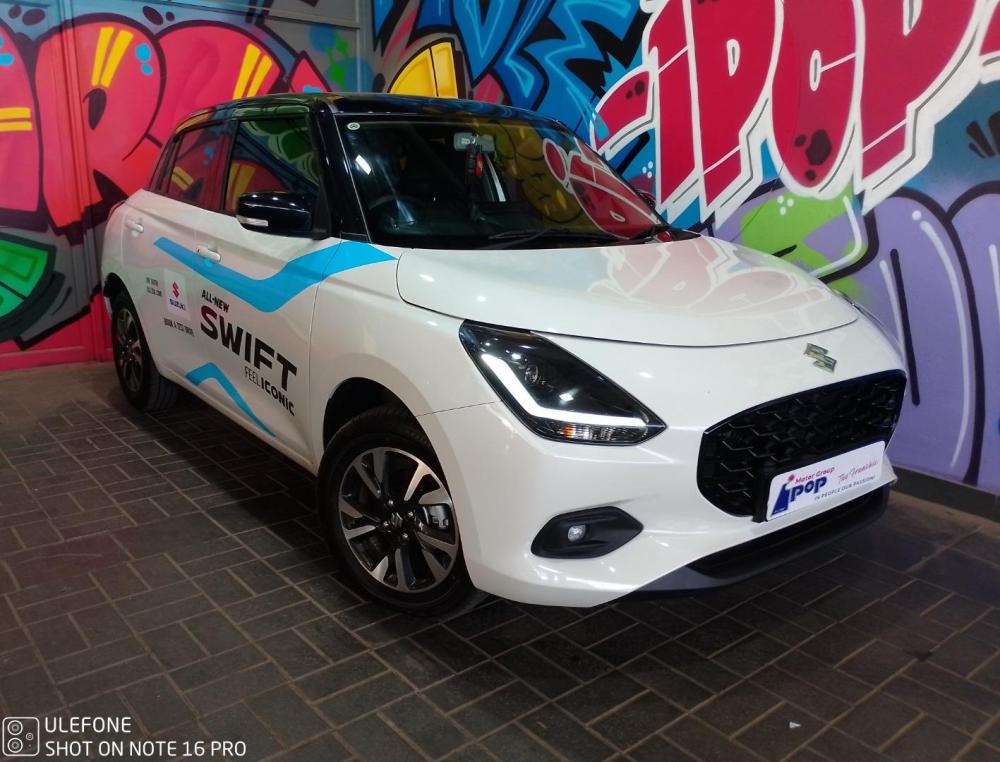 Suzuki Swift 1.2 GLX MT, image 1