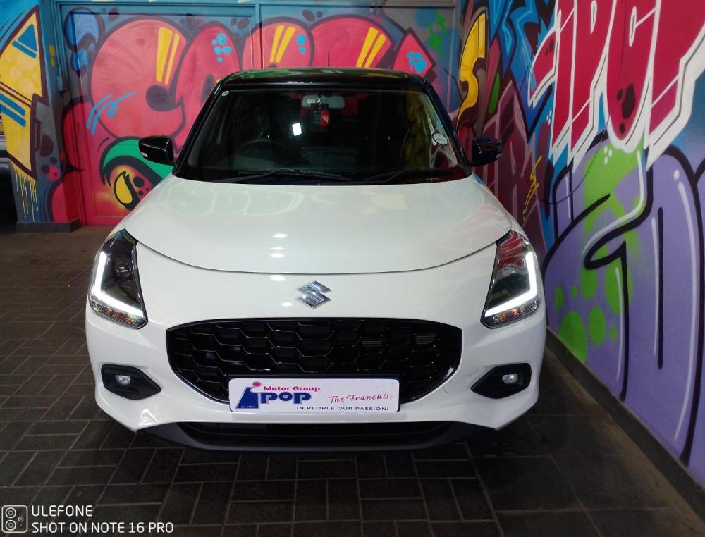 Suzuki Swift 1.2 GLX MT, image 2