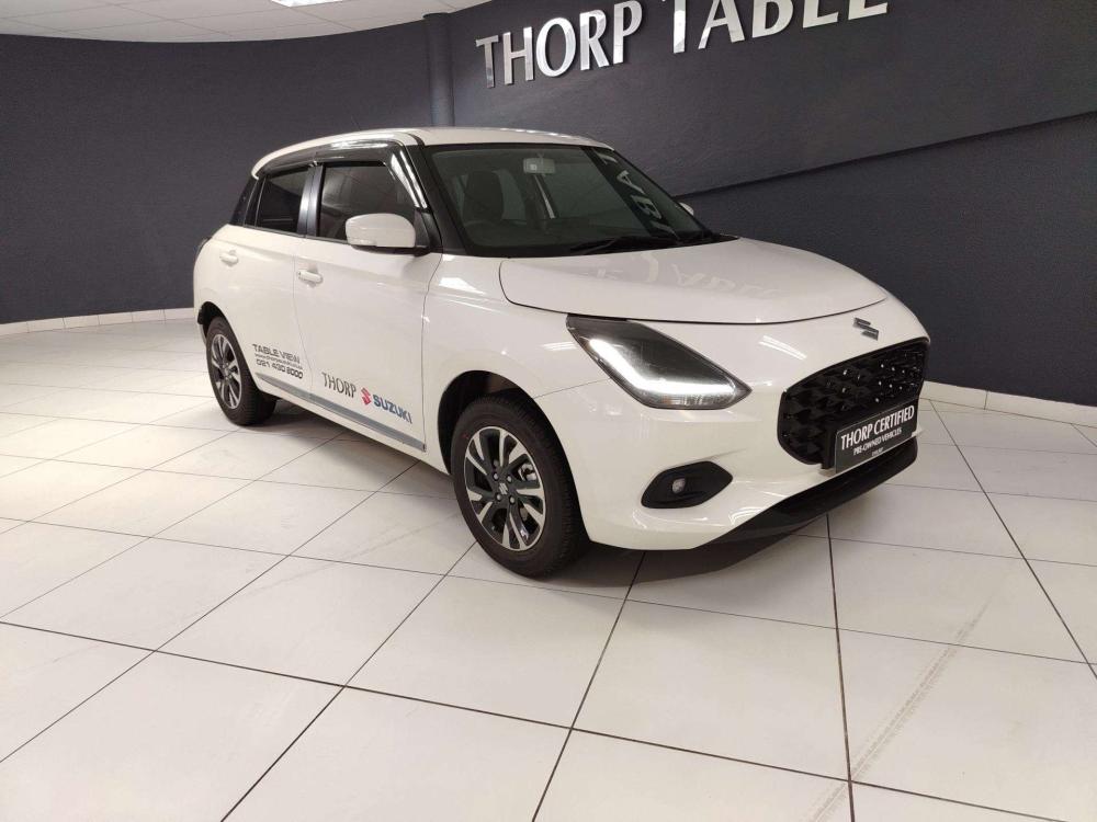 Suzuki Swift 1.2 GLX CVT, image 1