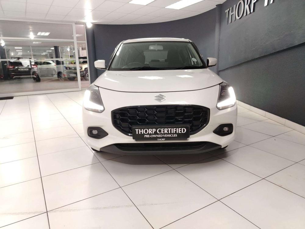 Suzuki Swift 1.2 GLX CVT, image 2