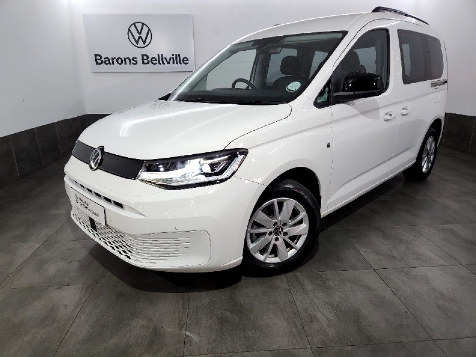 VOLKSWAGEN CADDY 2.0 TDi, image 1