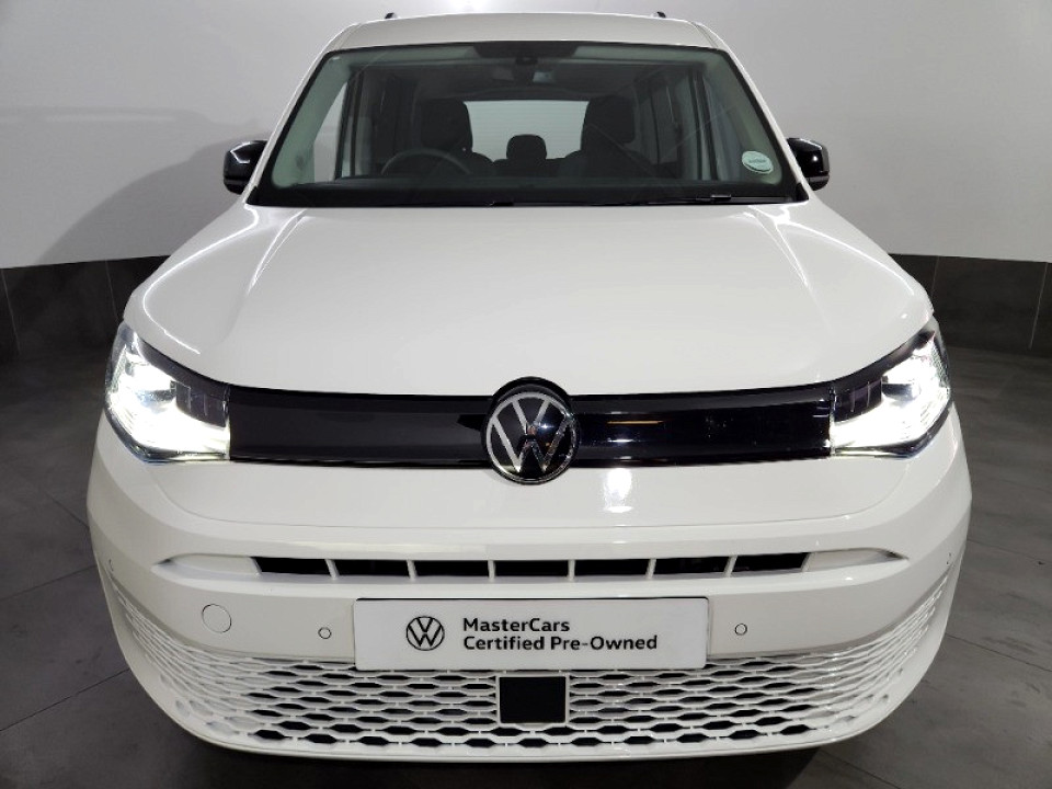 VOLKSWAGEN CADDY 2.0 TDi, image 2