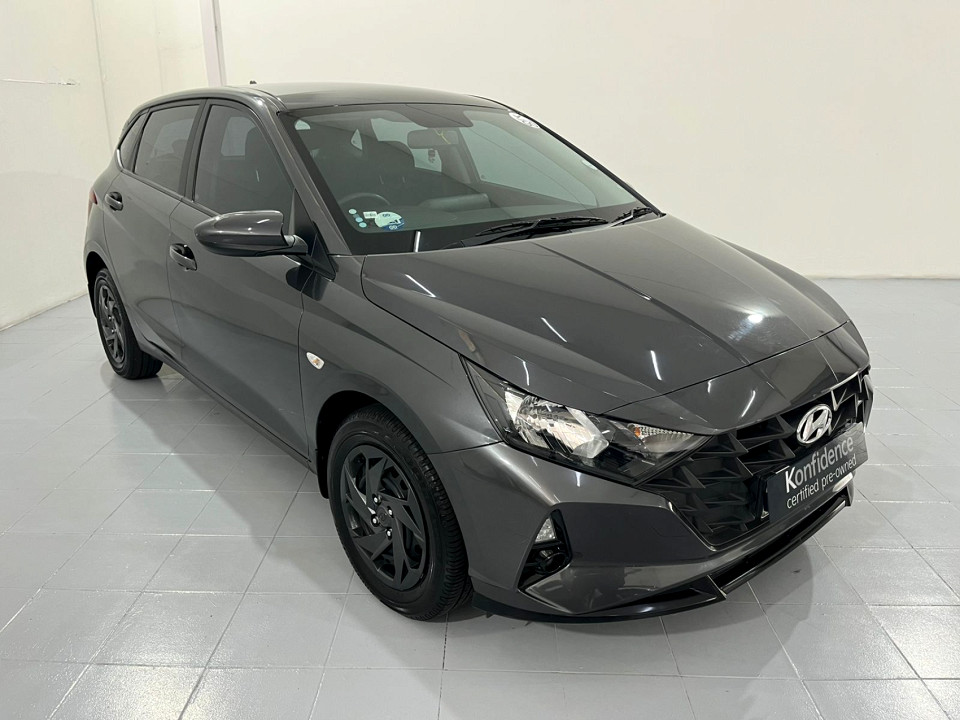 HYUNDAI i20 1.2 MOTION, image 1