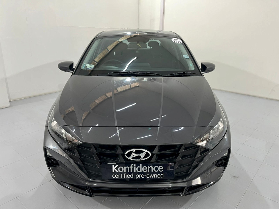 HYUNDAI i20 1.2 MOTION, image 2