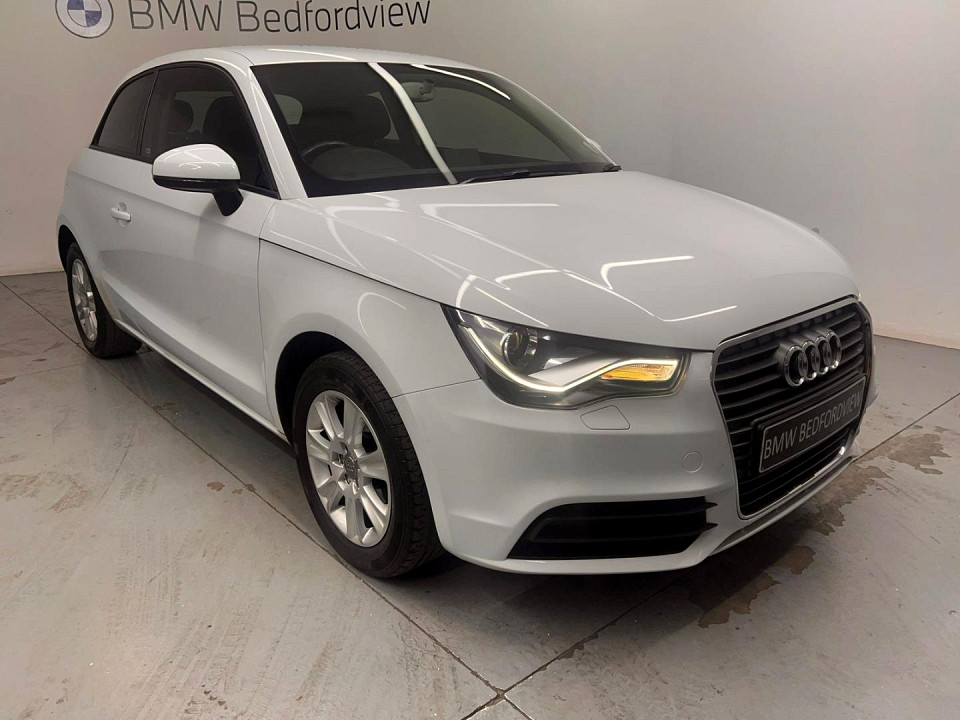 AUDI A1 1.2T FSi ATTRACTION 3Dr, image 1
